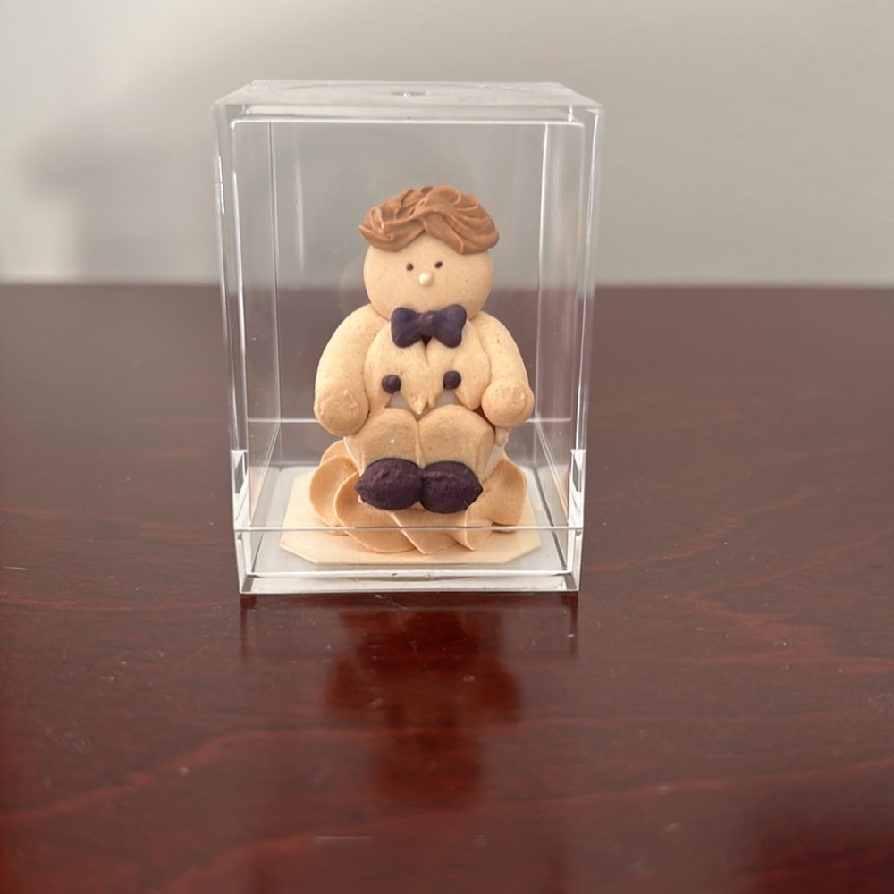 Vintage 1987 Kencraft Bubblegum Buddies Boy & Girl Figurines – Set of 2 - Picture 4 of 10